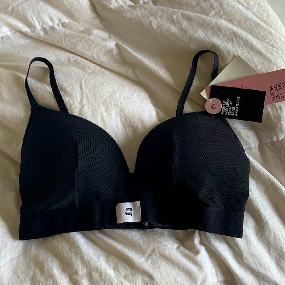 H&M bra